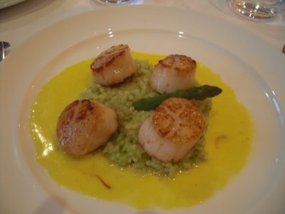 scallops